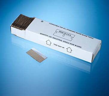 SE Aluminium Back Individually Wrapped Boxed 100